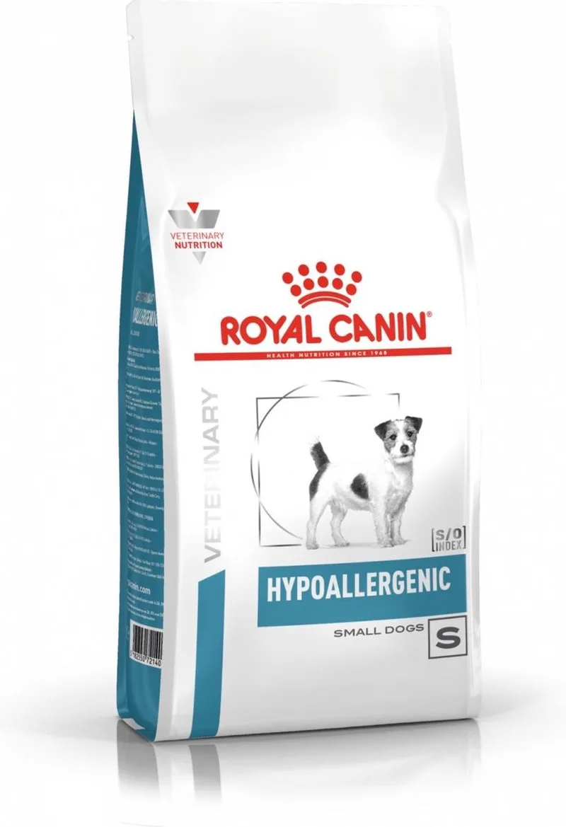 Hondenvoer Droog Hypoallergenic Small - 1 x 3,5 kg by Royal Canin – product photo