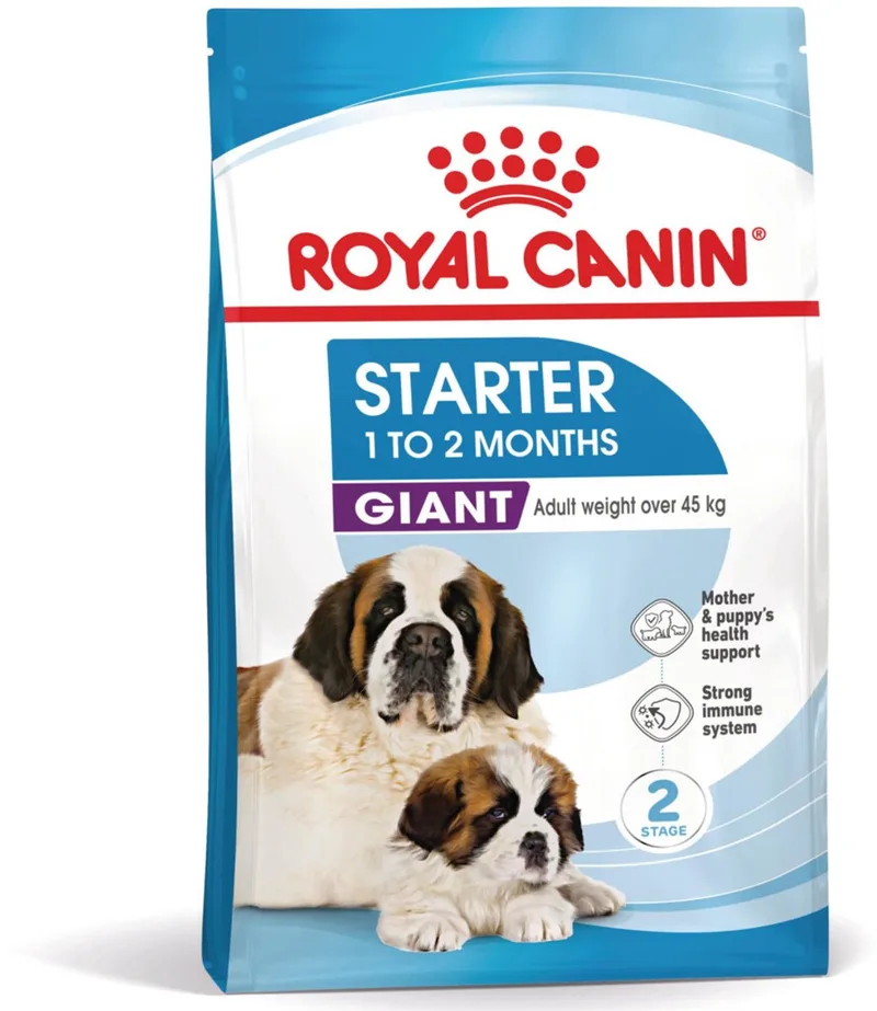 Hondenvoer Droog Mother & Baby Giant Starter - 3.5 kg de Royal Canin – photo produit