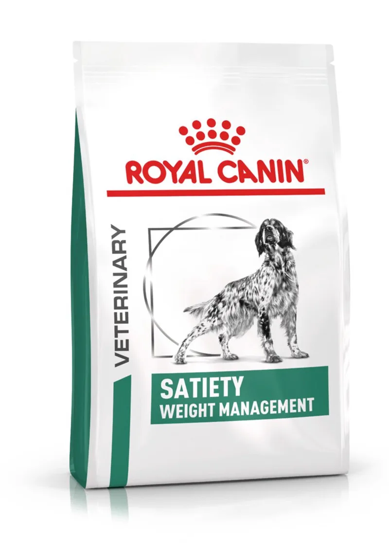 Hondenvoer Droog Satiety Weight Management - 1 x 6 kg von Royal Canin – Produktfoto