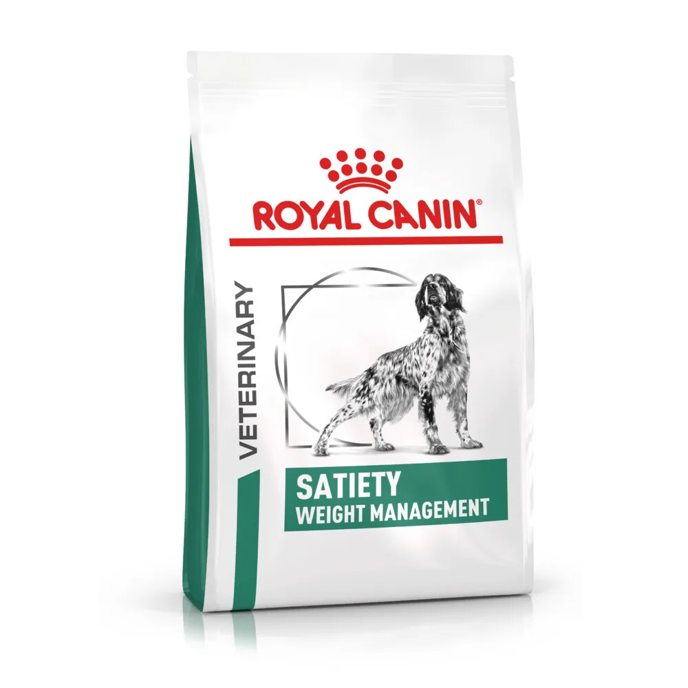 Hondenvoer Droog Satiety Weight Management 6 kg van Royal Canin – productfoto