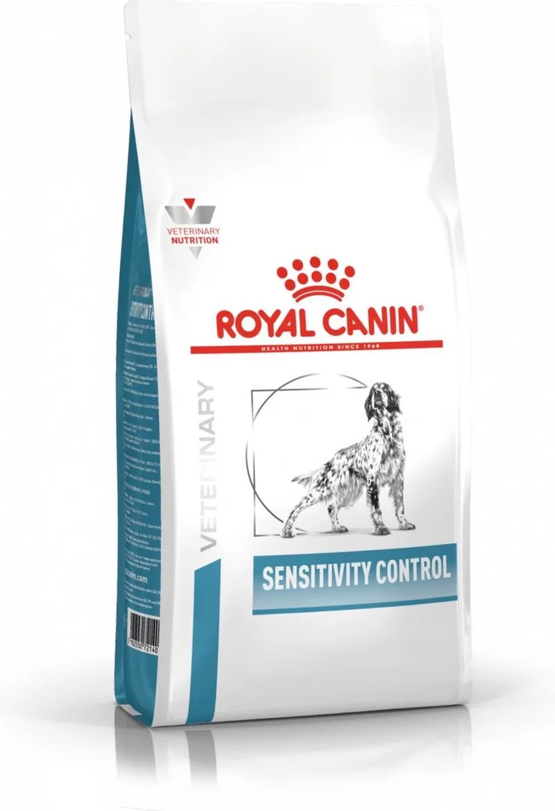 Hondenvoer Droog Sensitivity Control - 1 x 1,5 kg by Royal Canin – product photo