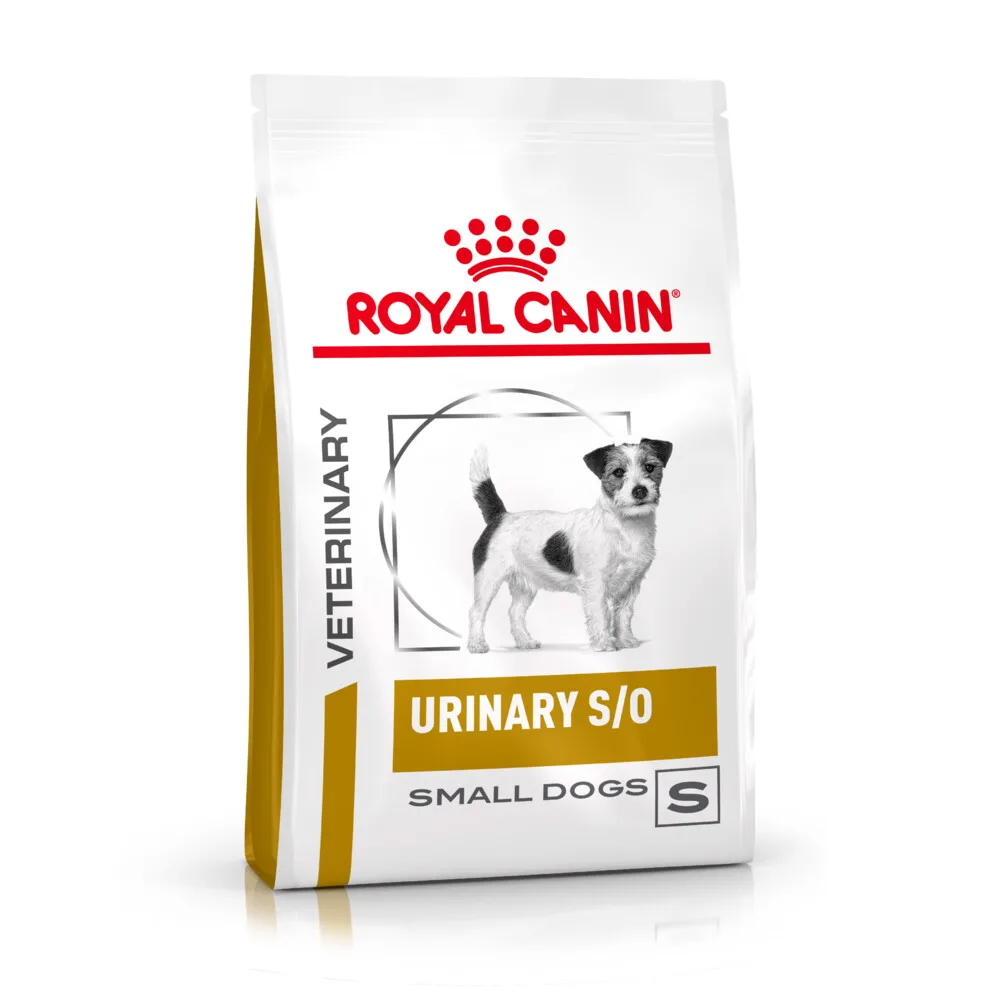 Hondenvoer Droog Urinary S/O Small 1,5 kg de Royal Canin – photo produit