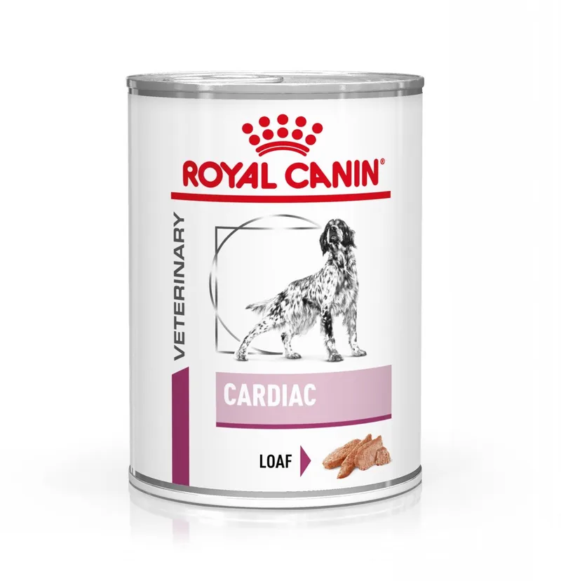 Hondenvoer Nat Cardiac - 12 x 410 gr by Royal Canin – product photo