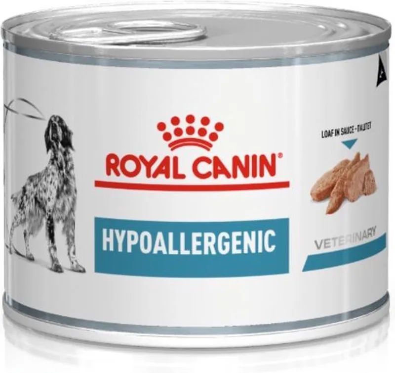Hondenvoer Nat Hypoallergenic - 12 x 200 gr by Royal Canin – product photo