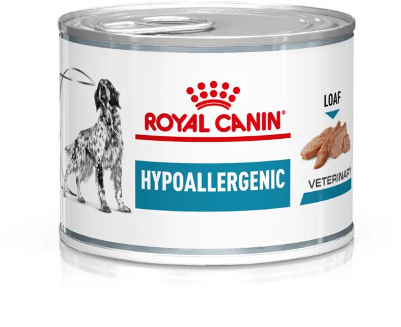 Hondenvoer Nat Hypoallergenic - 12 x 200 gr de Royal Canin – photo produit