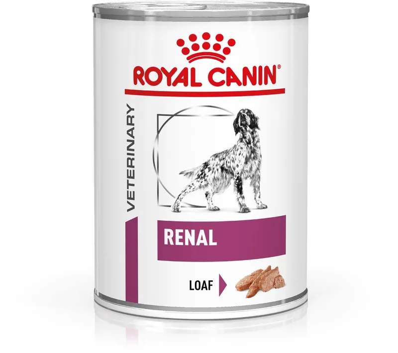 Hondenvoer Nat Renal - 12 x 410 gr de Royal Canin – photo produit