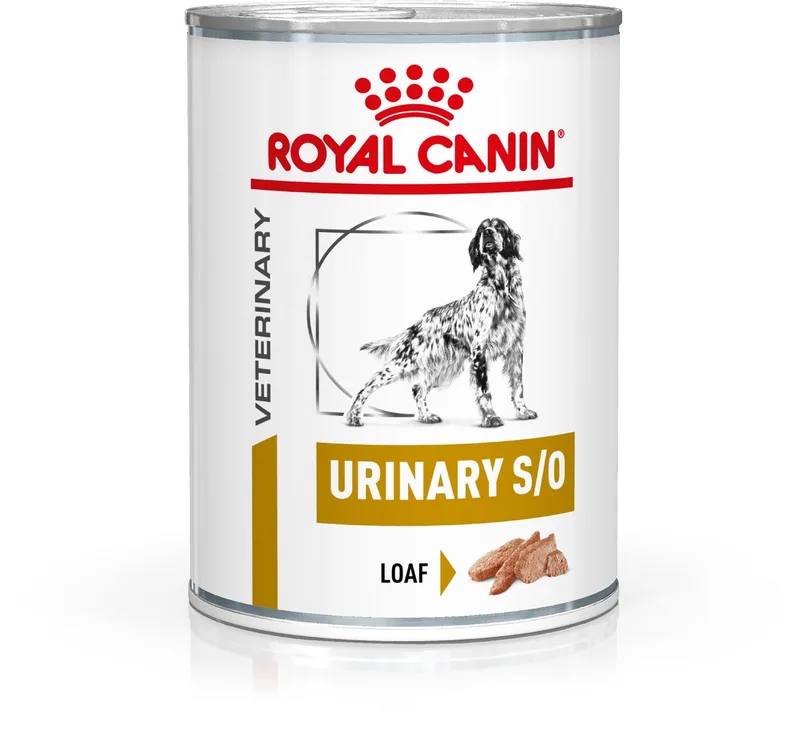 Hondenvoer Nat Urinary S/O - 12 x 410 gr de Royal Canin – photo produit