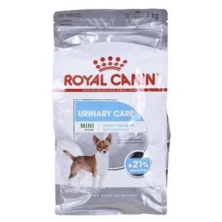Aliment Pour Chiens Adultes Au Maïs Et Volaille Pour Le Soin Urinaire 1kg de Royal Canin – photo produit 1 sur 2