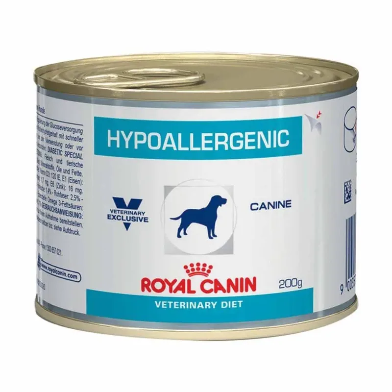 Hypoallergenic 0.2kg Kattenvoer by Royal Canin – product photo