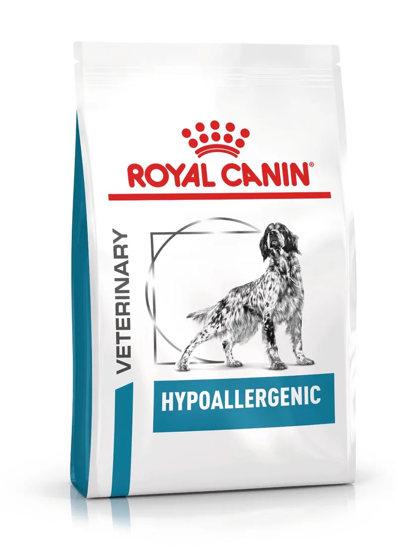 Hypoallergenic - Droog Hondenvoer - Dieetvoeding - 7 kg von Royal Canin – Produktfoto