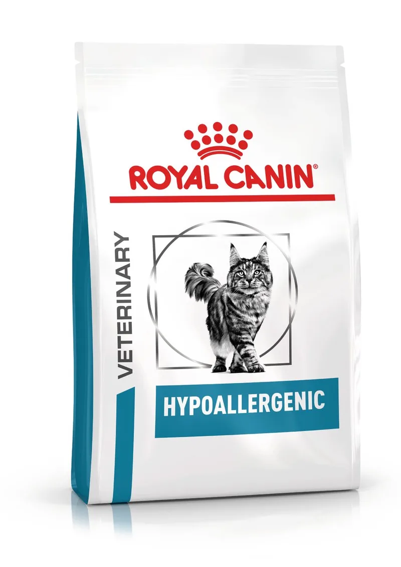 Hypoallergenic - Kattenvoer - 4,5 kg von Royal Canin – Produktfoto