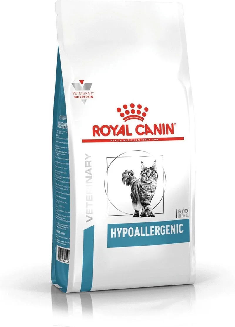 Hypoallergenic - Kattenvoer - 400 g by Royal Canin – product photo