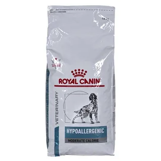 Hypoallergenic Moderate Calorie - Hondenvoer - 14 kg de Royal Canin – photo produit 2 sur 3