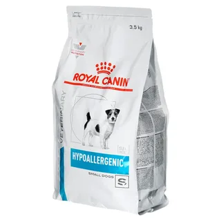 Hypoallergenic Small Dog - Hondenvoer - Dieetvoeding - 3,5 kg by Royal Canin – product photo 2 of 4