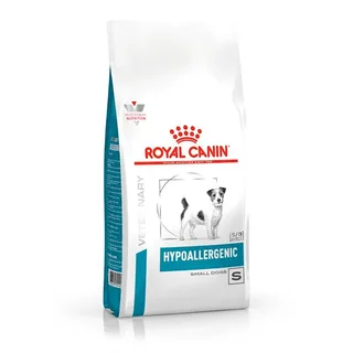 Hypoallergenic Small Dog - Hondenvoer - Dieetvoeding - 3,5 kg by Royal Canin – product photo 4 of 4