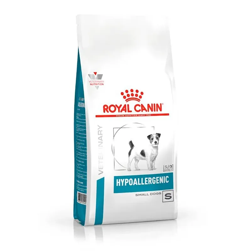 Hypoallergenic Small Dog - Hondenvoer - Dieetvoeding - 3,5 kg by Royal Canin – product photo 4 of 4