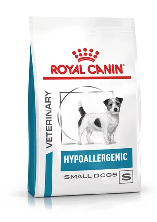 Hypoallergenic Small Dog - Hondenvoer - Dieetvoeding - 3,5 kg by Royal Canin – product photo 1 of 4