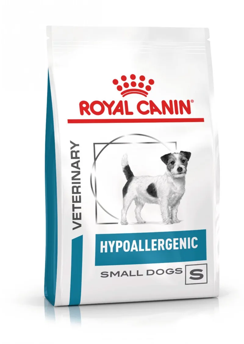 Hypoallergenic - Small - Hondenbrokken - 1 kg by Royal Canin – product photo