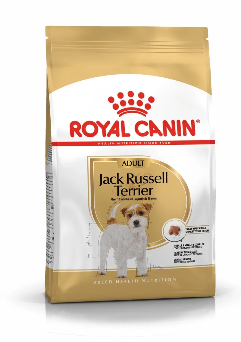 Jack Russell Terrier Adult - 7,5 kg - Hondenvoer von Royal Canin – Produktfoto