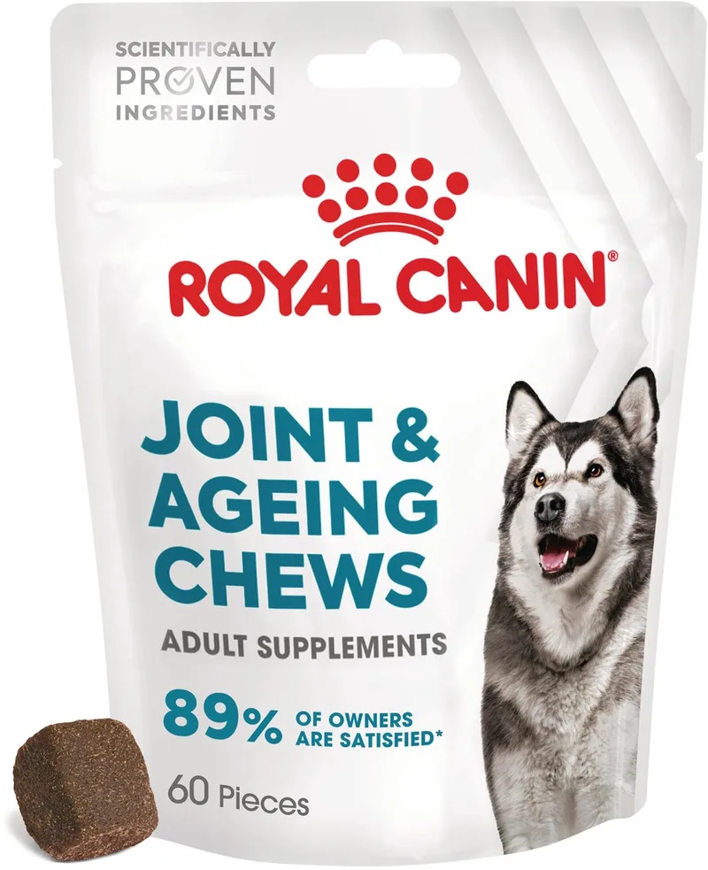 Joint & Ageing Chews - Hondensnacks - 240 g fra Royal Canin – produktbillede