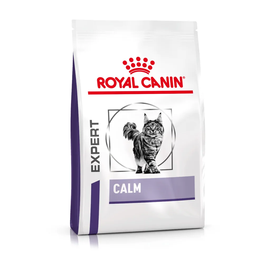 Kattenvoer Droog Calm 2 kg från Royal Canin – produktbild