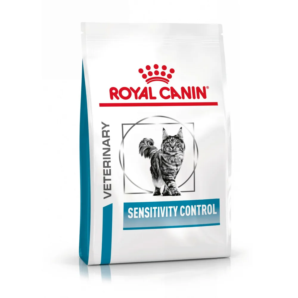 Kattenvoer Droog Sensitivity Control 1,5 kg by Royal Canin – product photo