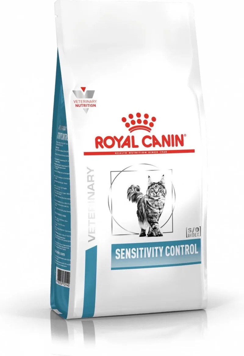 Kattenvoer Droog Sensitivity Control - 1 x 3,5 kg de Royal Canin – photo produit