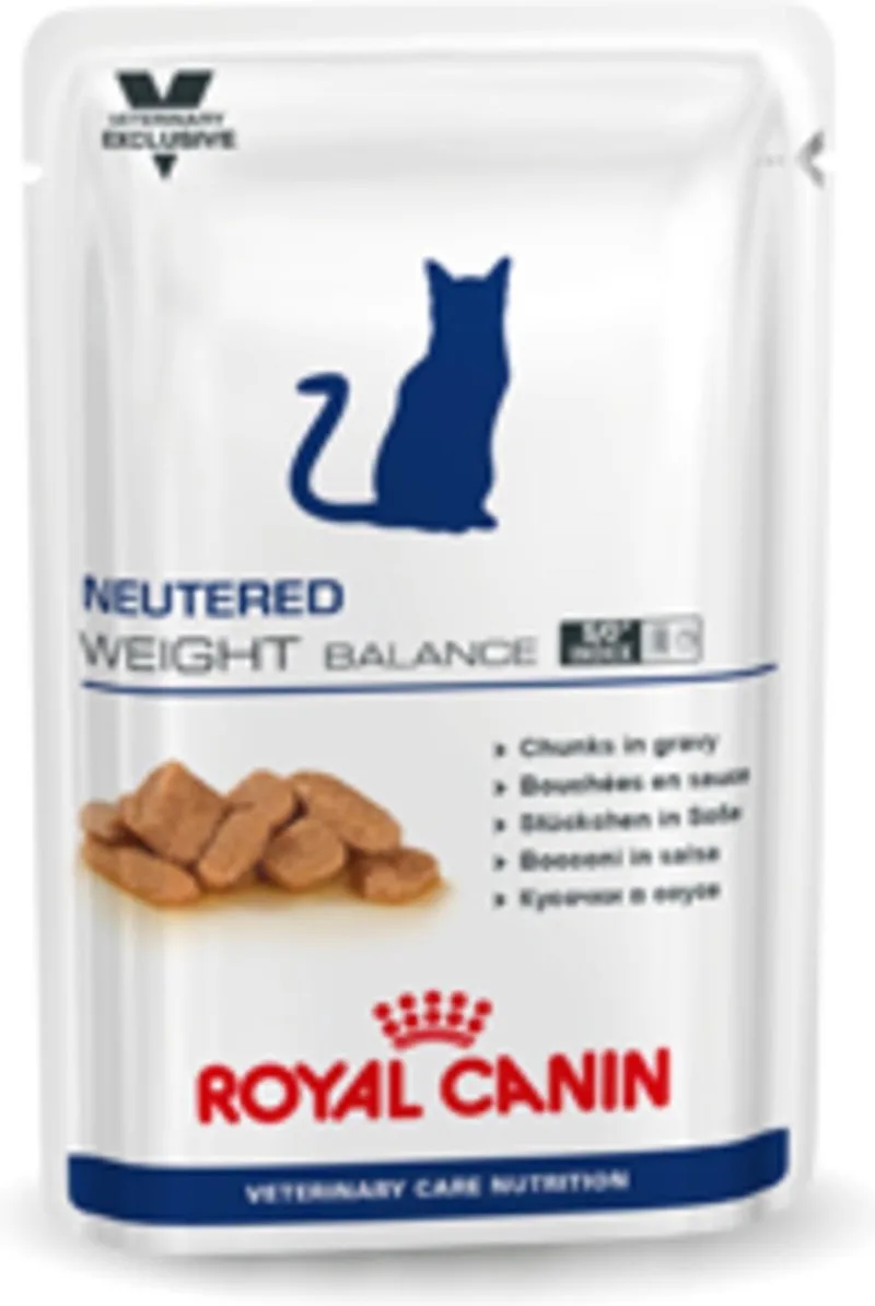 Kattenvoer Nat Neutered Balance - 12 x 85 gr by Royal Canin – product photo