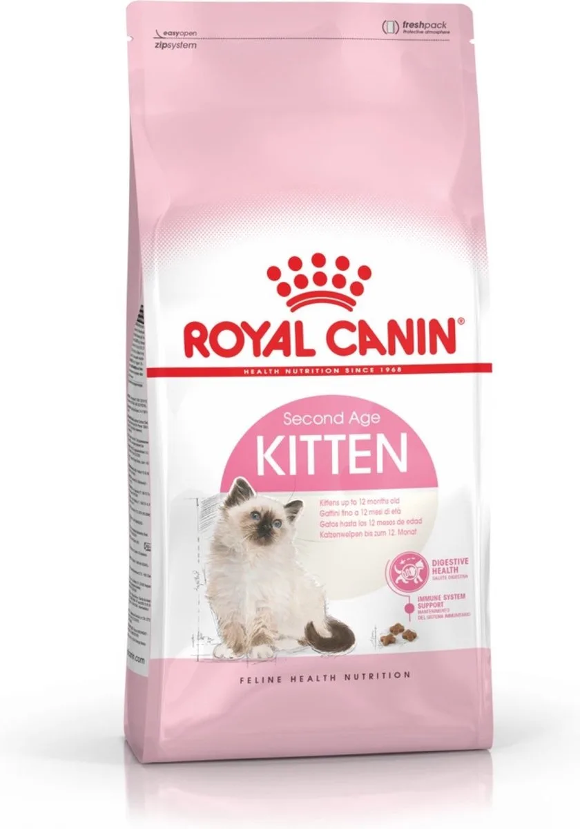 Kitten 13kg de Royal Canin – photo produit