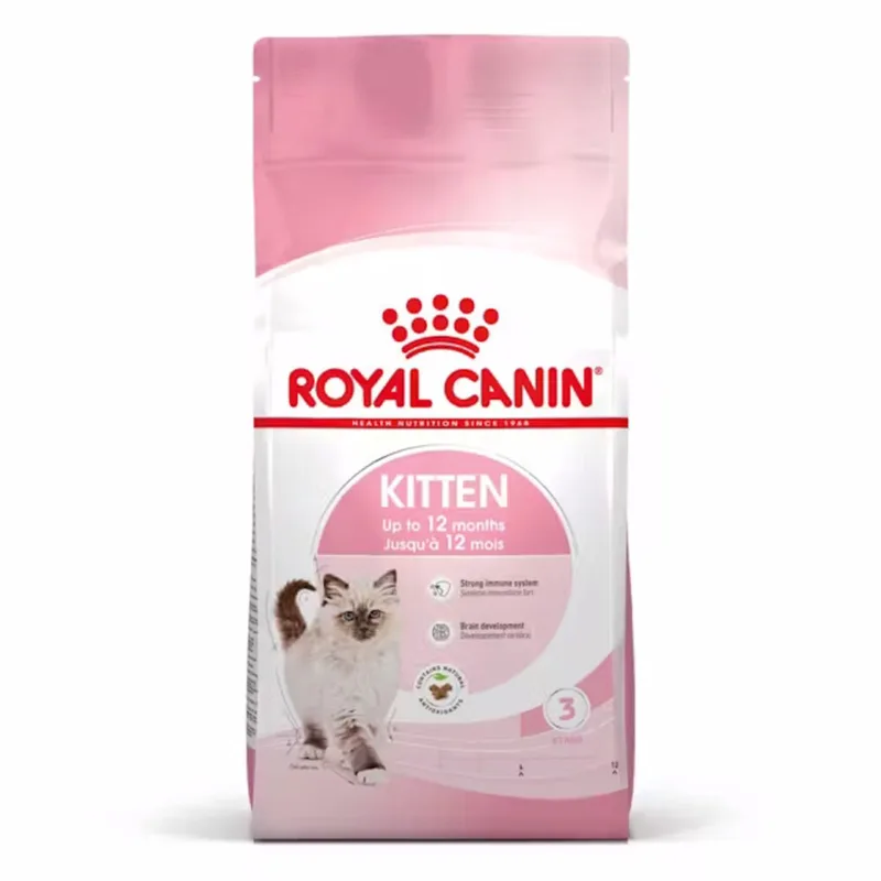 Kitten Kattenvoer - 4 x 4 kg by Royal Canin – product photo