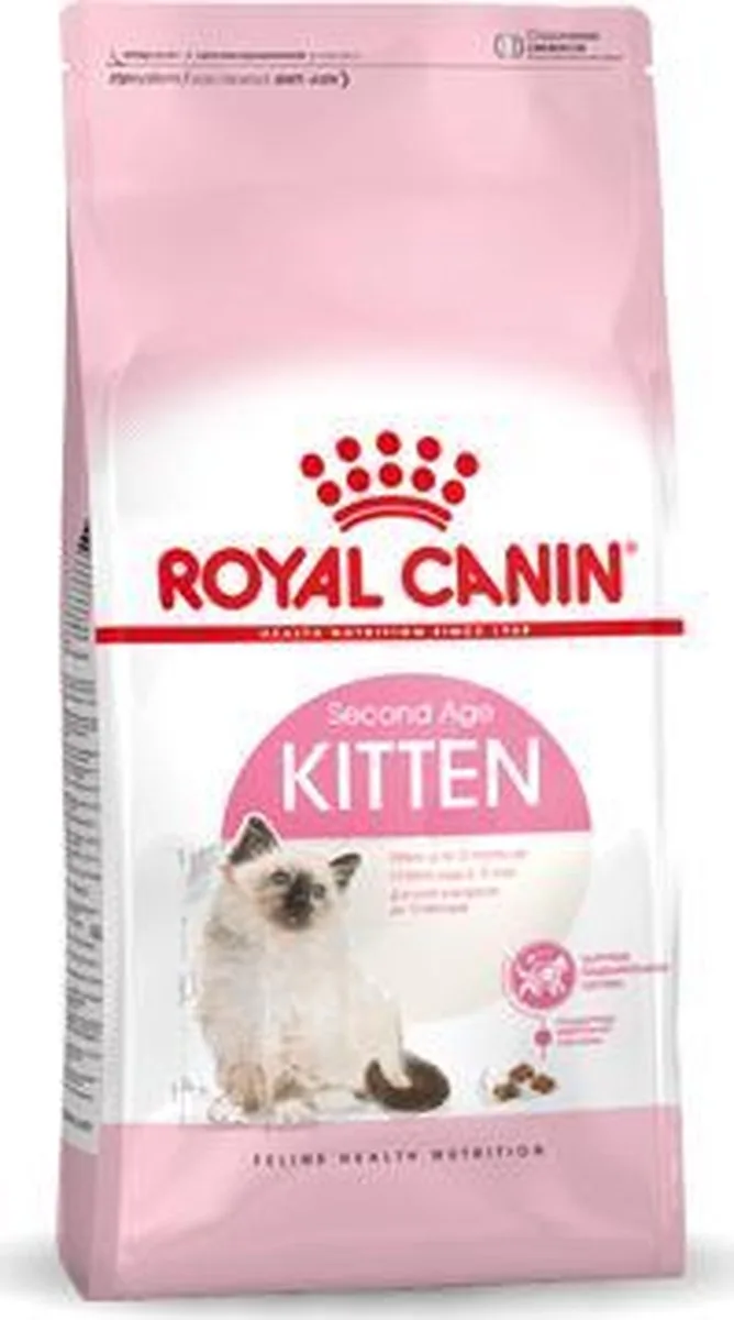 Kitten - Kattenvoer - 800 g från Royal Canin – produktbild