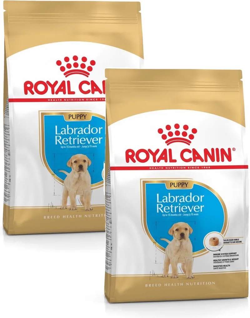 Labrador Retriever - Puppy-Hondenvoer - 2 x 3 kg by Royal Canin – product photo