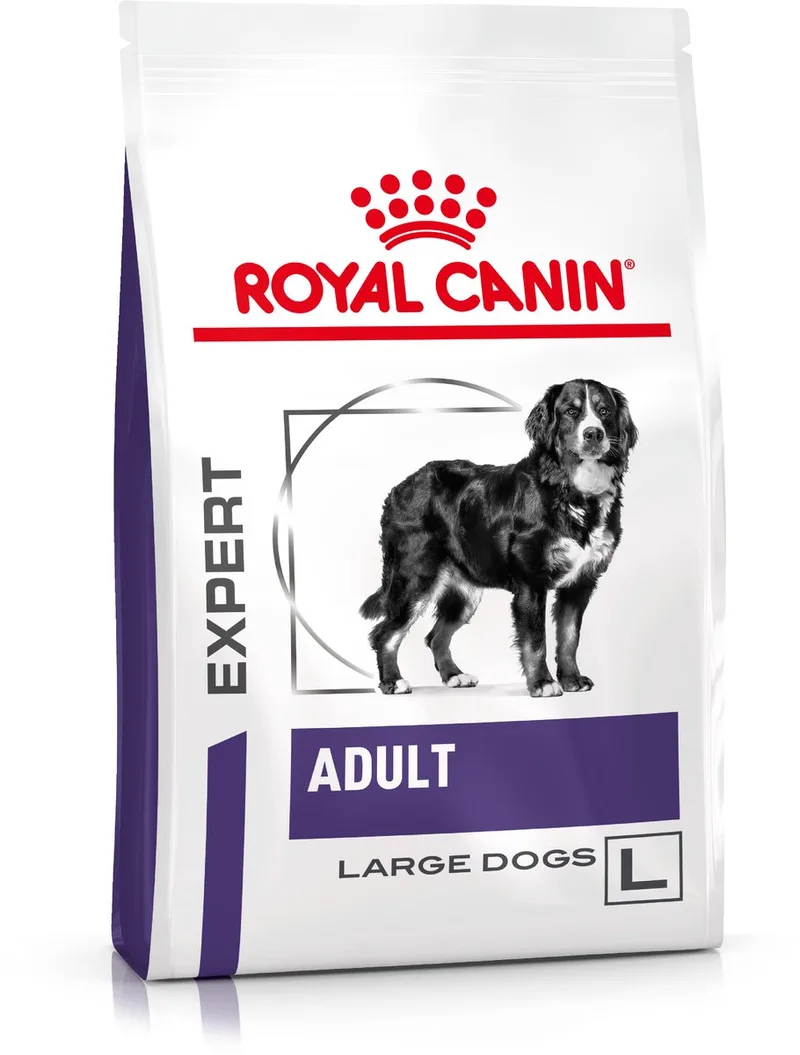 Large Dog Adult - 4 kg - Hondenvoer de Royal Canin – photo produit