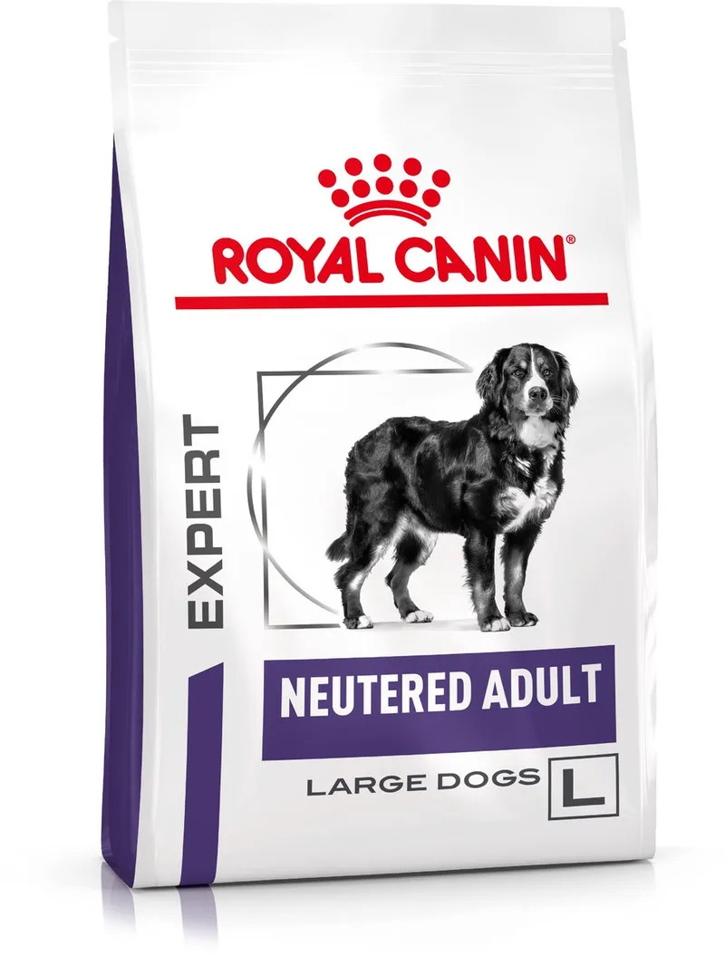 Large Dog Neutered Adult - 3.5 kg - Hondenvoer de Royal Canin – photo produit