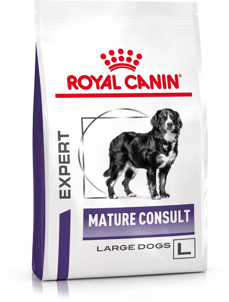 Large Dog Senior Consult Mature - 14 kg - Hondenvoer fra Royal Canin – produktbillede