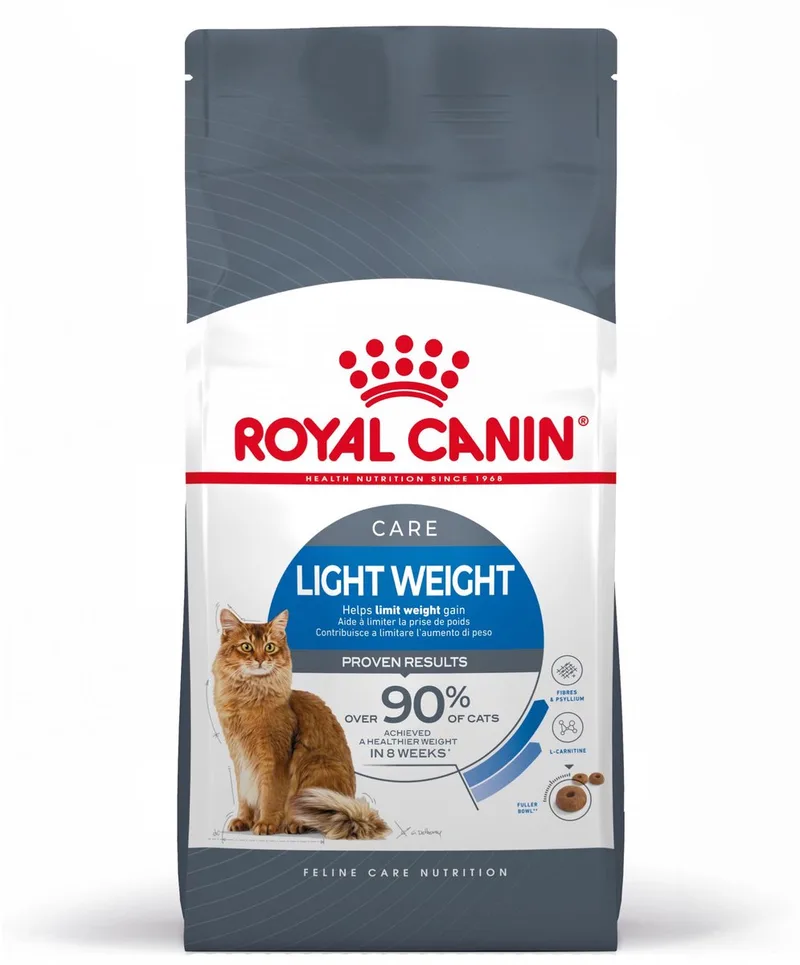 Light Weight Care - 400 g - Kattenvoer by Royal Canin – product photo
