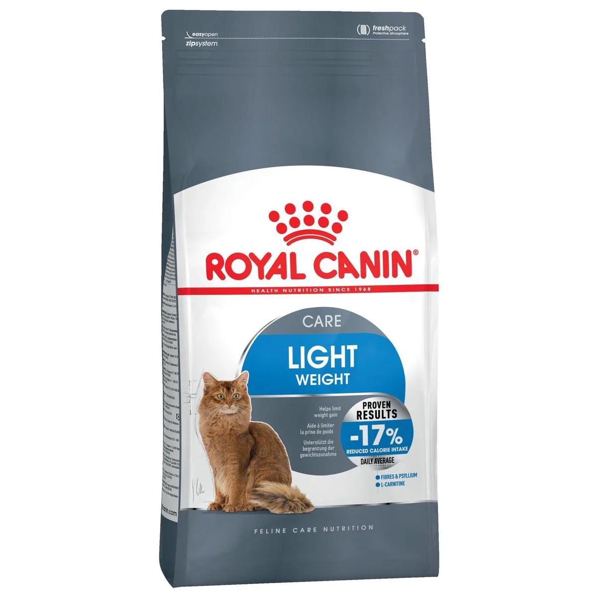 Light Weight Care - Kattenvoer - 10 kg från Royal Canin – produktbild