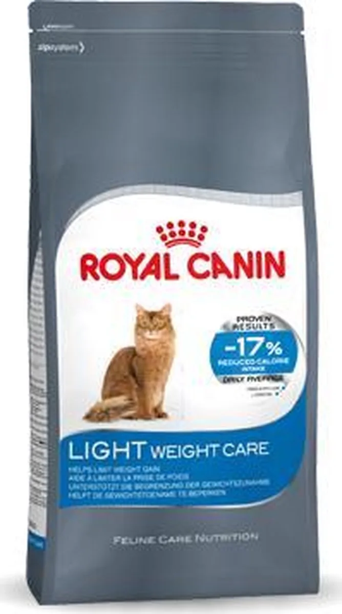 Light Weight Care - Kattenvoer - 2,61 kg från Royal Canin – produktbild