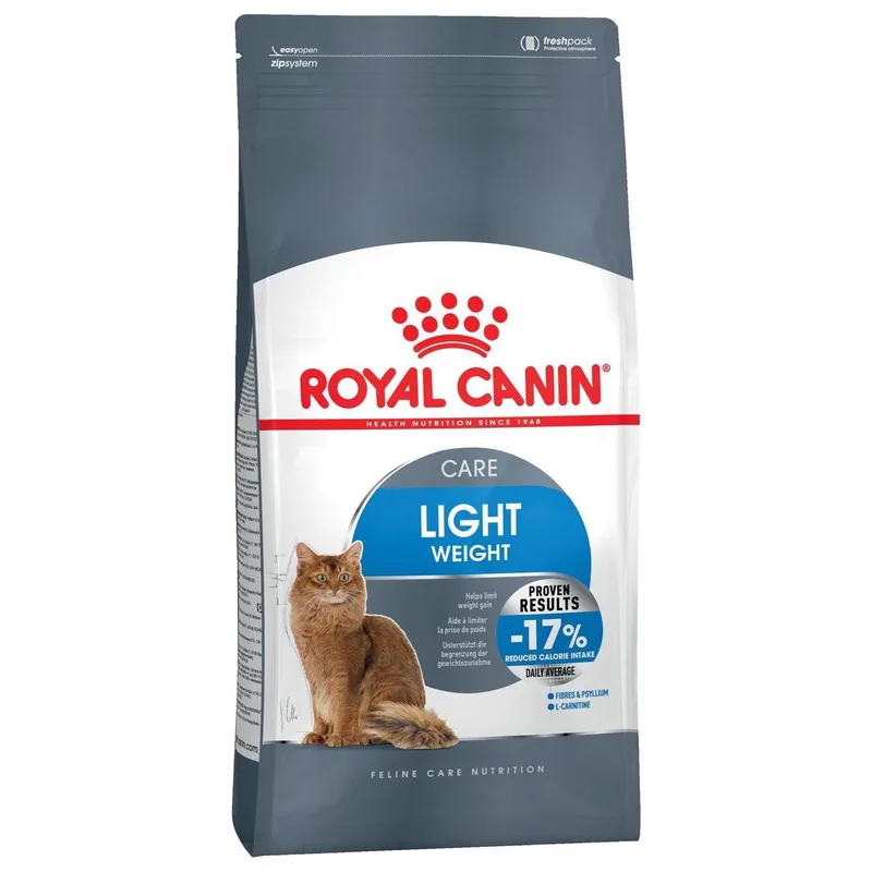 Light Weight Care - Kattenvoer - 2 kg de Royal Canin – photo produit