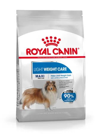 Light Weight Care Maxi - 12 kg - Hondenvoer de Royal Canin – photo produit 1 sur 2