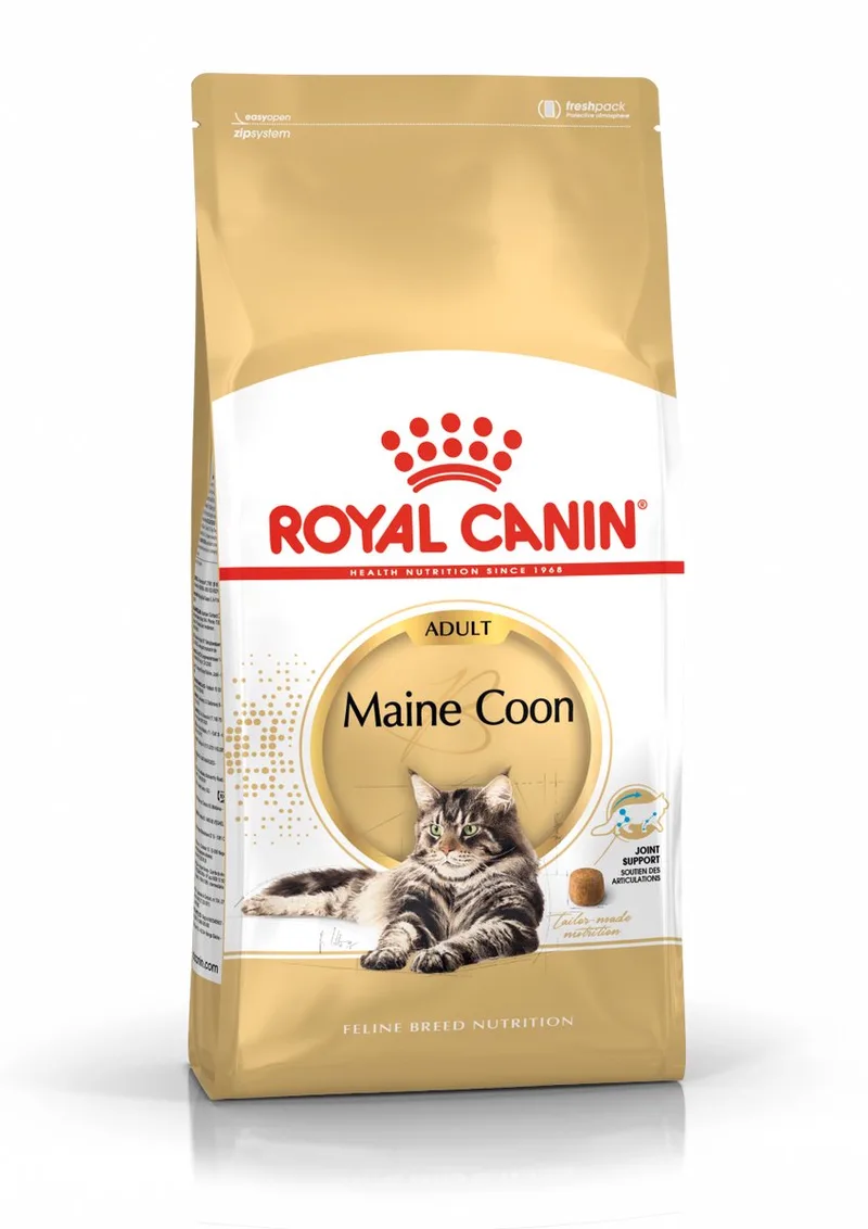 Maine Coon Adult - 10 kg - Kattenvoer von Royal Canin – Produktfoto