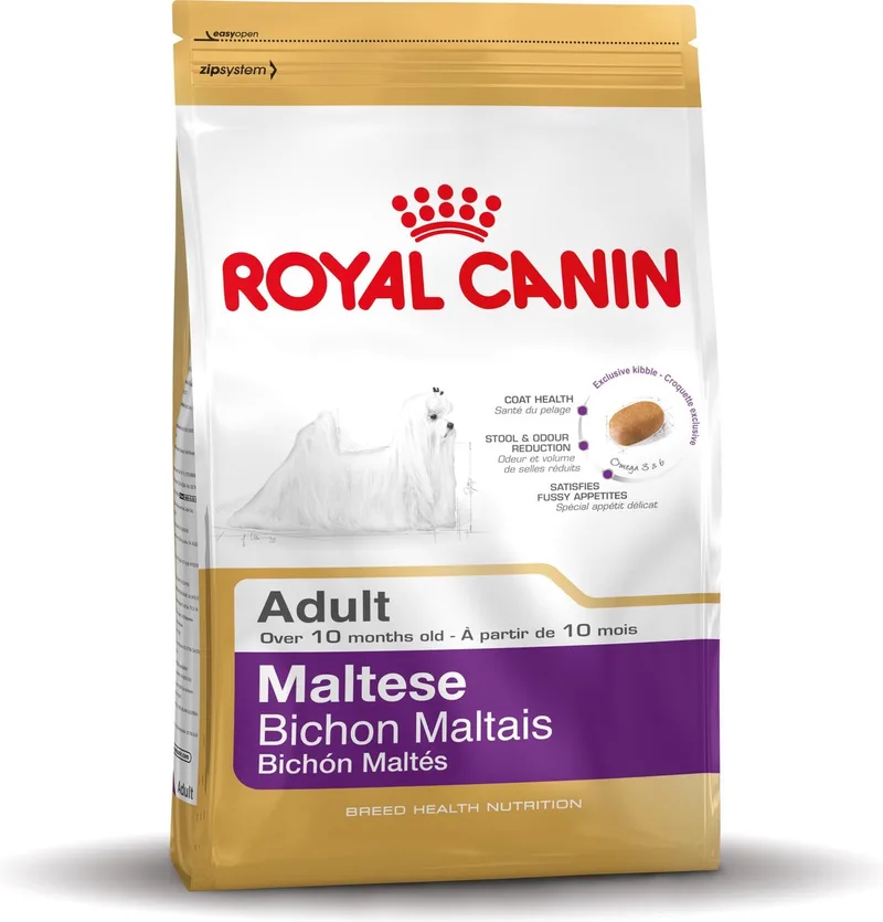 Maltese Adult - Hondenvoer - 500 g de Royal Canin – photo produit