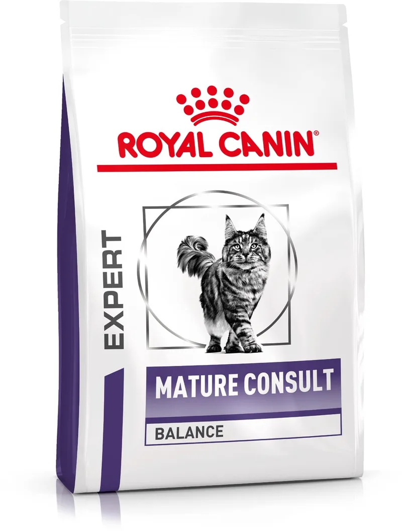 Mature Consult - 3,5 kg - Balance - Kattenvoer von Royal Canin – Produktfoto