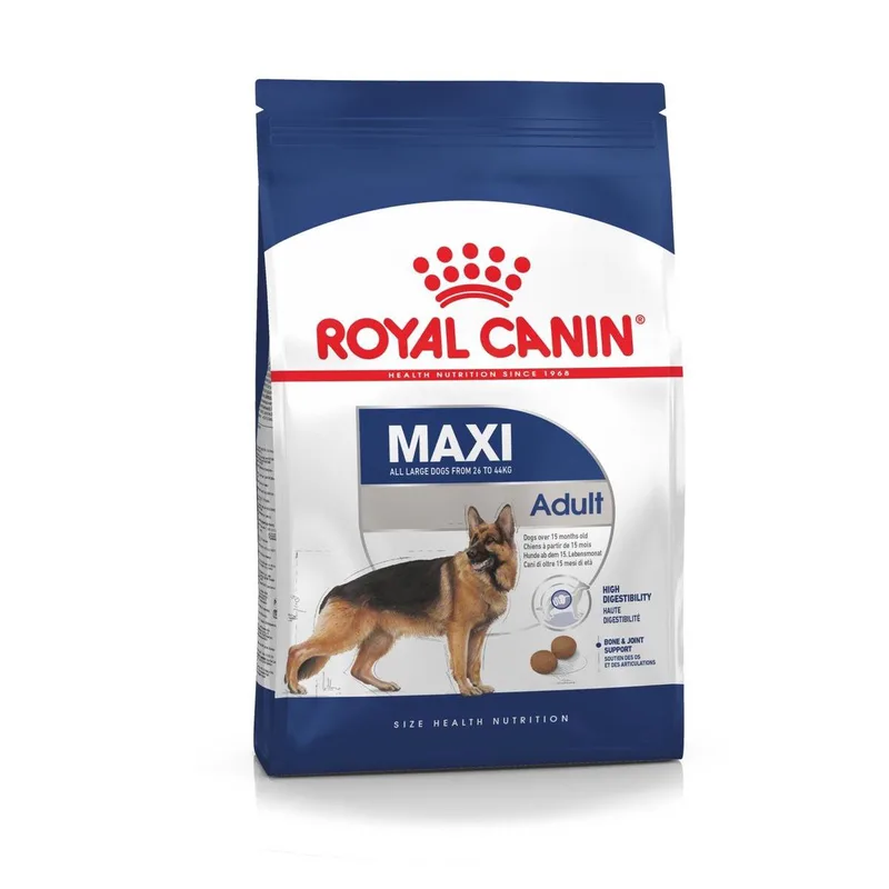Maxi Adult - Hondenbrokken - 15 KG by Royal Canin – product photo