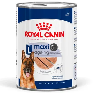 Nourriture Humide Pour Chiens Maxi Ageing de Royal Canin – photo produit 1 sur 5