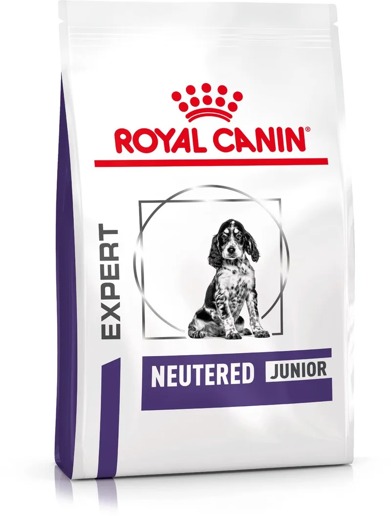 Medium Dog Neutered Junior - 3.5 kg - Hondenvoer de Royal Canin – photo produit