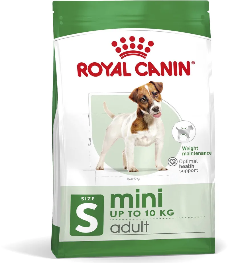 Mini Adult - 2 kg - Hondenvoer de Royal Canin – photo produit
