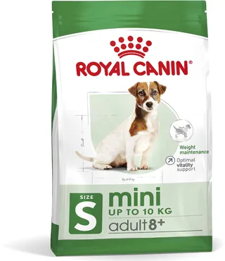 Mini Adult 8+ - Hondenvoer - 2kg - Oudere hond kleine rassen by Royal Canin – product photo 1 of 2