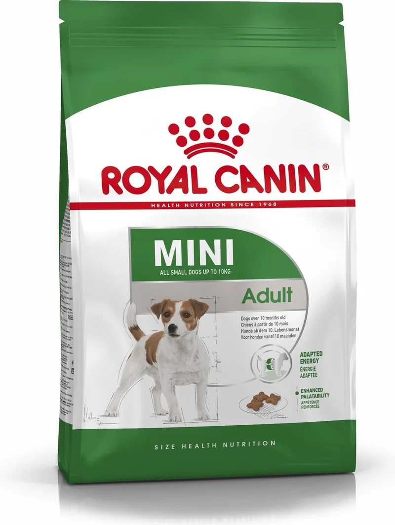 Mini Adult - Hondenbrokken - 2 KG by Royal Canin – product photo