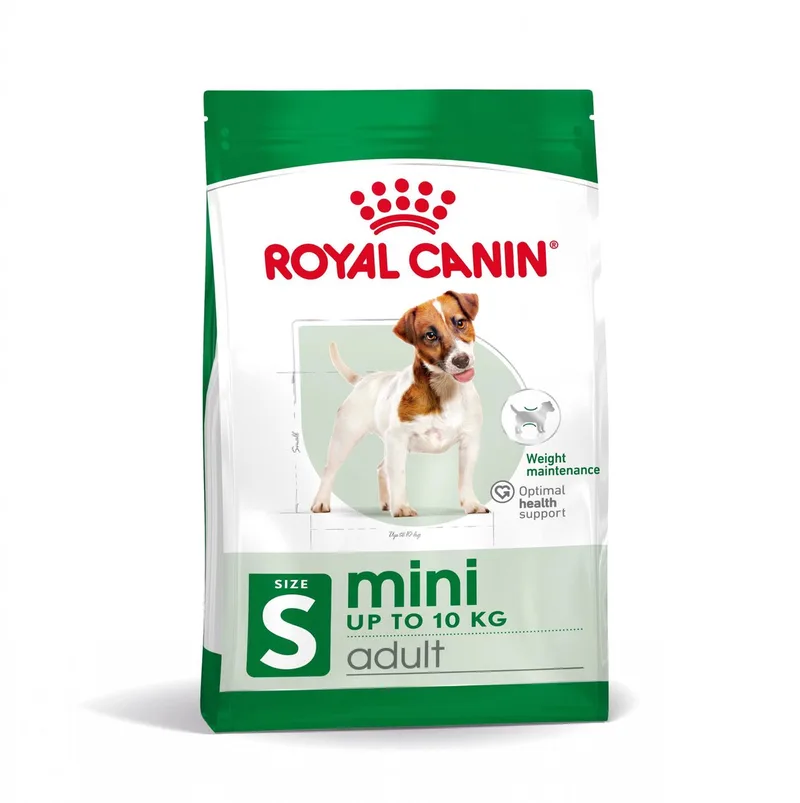 Mini Adult - Hondenvoer - 4kg - Volwassen kleine honden de Royal Canin – photo produit